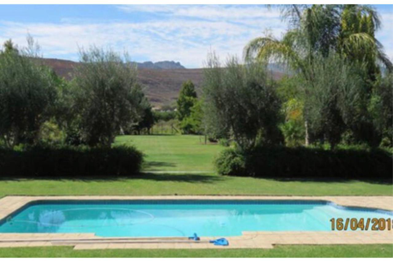 Blue Mountain View Cottages كلانويليام المظهر الخارجي الصورة